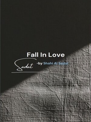 cover image of Fall In Love